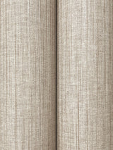 York Wallcoverings UW1053N Silk Spun Light Brown Tactile Str