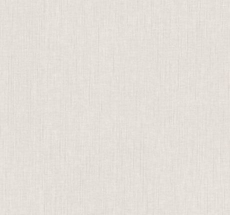 York Wallcoverings UW1054N Silk Spun Pearl Tactile Stripe Wa