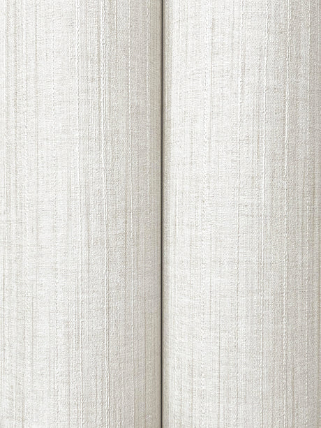York Wallcoverings UW1054N Silk Spun Pearl Tactile Stripe Wa