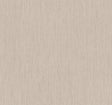 York Wallcoverings UW1055N Silk Spun Taupe Tactile Stripe Wa