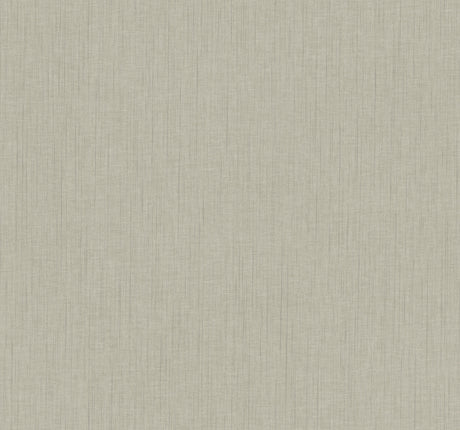 York Wallcoverings UW1056N Silk Spun Sage Tactile Stripe Wal