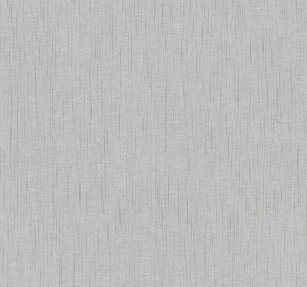 York Wallcoverings UW1057N Silk Spun Light Grey Tactile Stri