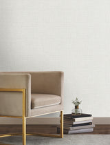 York Wallcoverings UW1060N Crossover Light Blue Crosshatch W