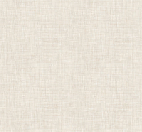 York Wallcoverings UW1061N Crossover White Crosshatch Wallpa