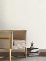 York Wallcoverings UW1061N Crossover White Crosshatch Wallpa