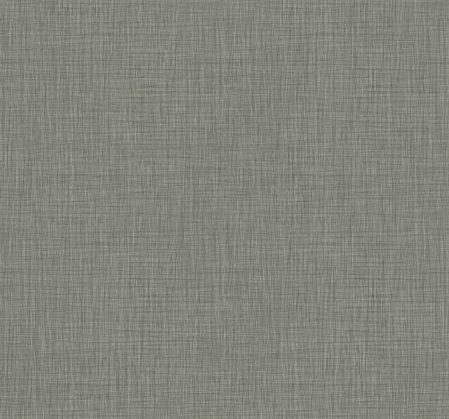 York Wallcoverings UW1063N Crossover Green Crosshatch Wallpa