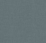 York Wallcoverings UW1064N Crossover Blue Crosshatch Wallpap