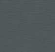 York Wallcoverings UW1067N Oasis Dark Blue Faux Grasscloth W