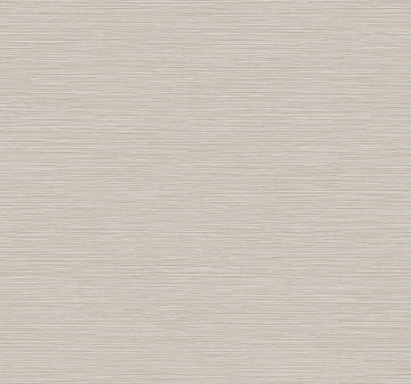 York Wallcoverings UW1069N Oasis Brass Faux Grasscloth Wallp