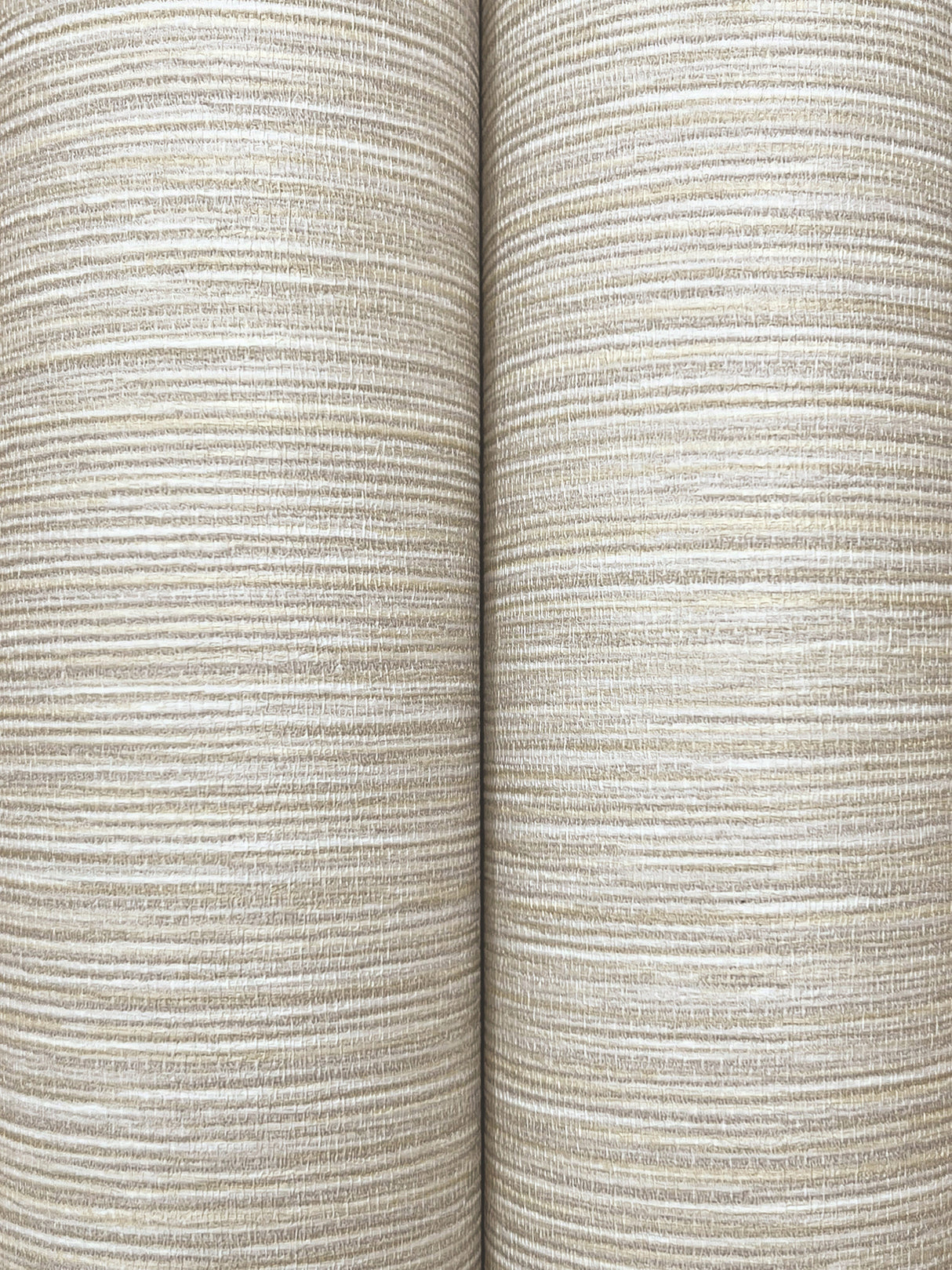 York Wallcoverings UW1069N Oasis Brass Faux Grasscloth Wallp