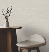 York Wallcoverings UW1069N Oasis Brass Faux Grasscloth Wallp