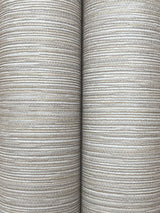 York Wallcoverings UW1070N Oasis Grey Faux Grasscloth Wallpa