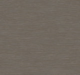 York Wallcoverings UW1072N Oasis Charcoal Faux Grasscloth Wa