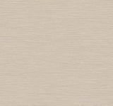 York Wallcoverings UW1074N Oasis Neutral Faux Grasscloth Wal