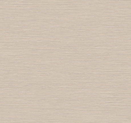 York Wallcoverings UW1074N Oasis Neutral Faux Grasscloth Wal