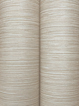 York Wallcoverings UW1074N Oasis Neutral Faux Grasscloth Wal