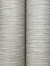 York Wallcoverings UW1075N Oasis Brown Faux Grasscloth Wallp