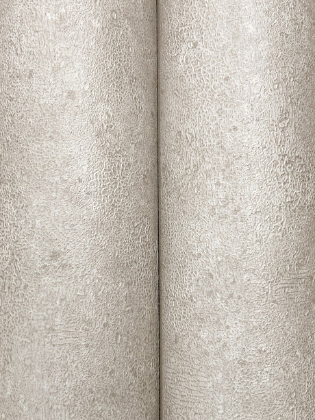 York Wallcoverings UW1079N Artisan Stone Light Grey Texture 