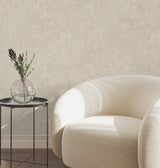 York Wallcoverings UW1080N Artisan Stone Beige Texture Wallp