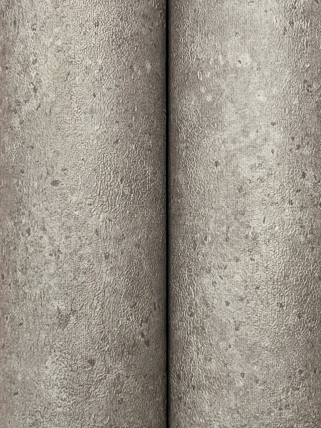 York Wallcoverings UW1081N Artisan Stone Taupe Texture Wallp