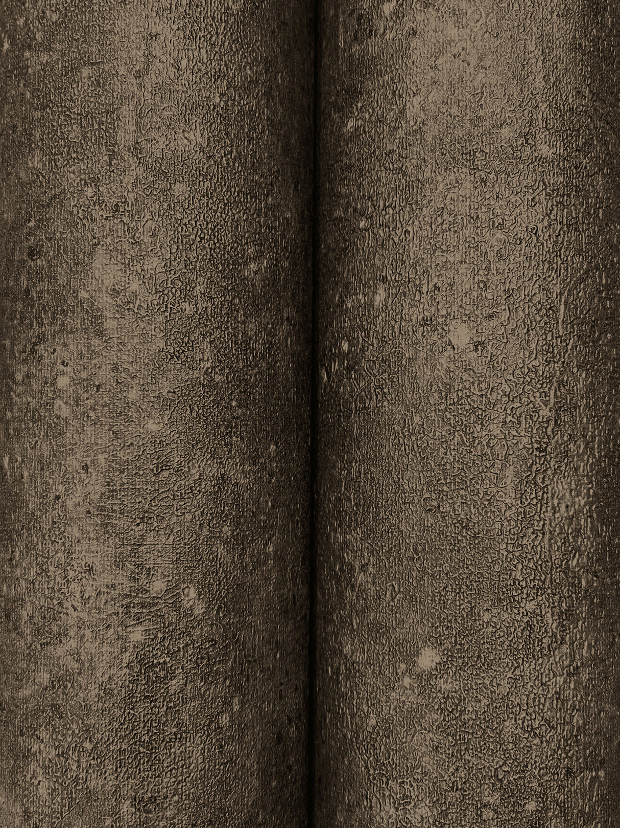 York Wallcoverings UW1082N Artisan Stone Coffee Texture Wall