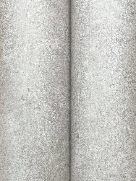 York Wallcoverings UW1084N Artisan Stone Pewter Texture Wall