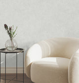 York Wallcoverings UW1084N Artisan Stone Pewter Texture Wall