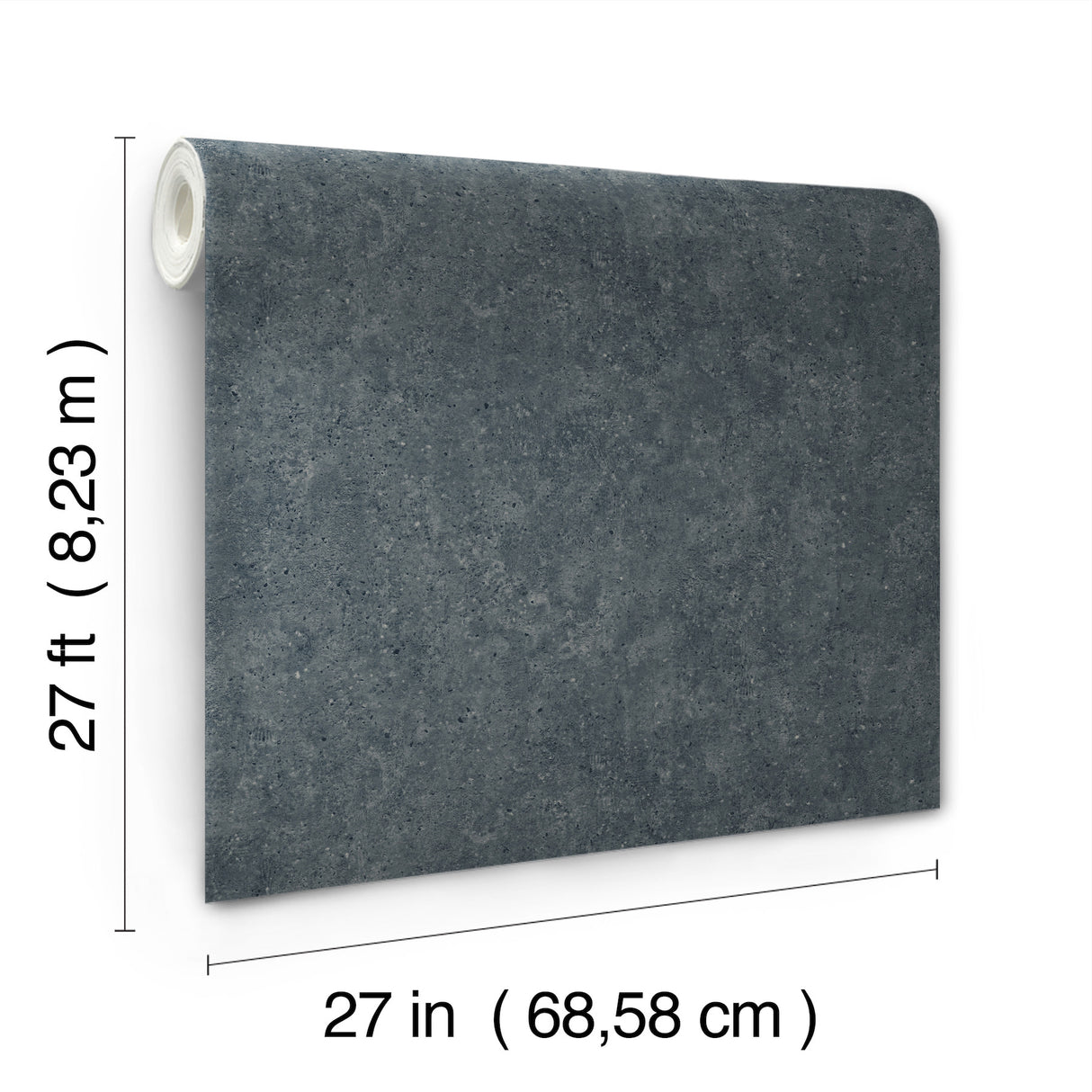 York Wallcoverings UW1086N Artisan Stone Metallic Texture Wa