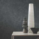 York Wallcoverings UW1086N Artisan Stone Metallic Texture Wa