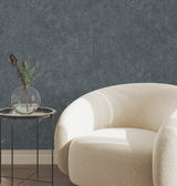 York Wallcoverings UW1086N Artisan Stone Metallic Texture Wa