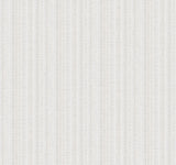 York Wallcoverings UW1089N Line In The Sand White Woven Stri