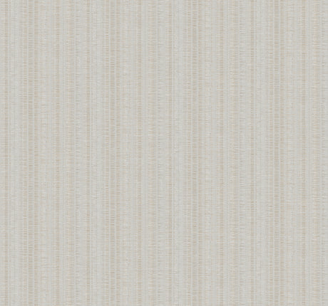 York Wallcoverings UW1090N Line In The Sand Light Grey Woven