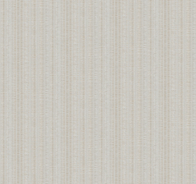 York Wallcoverings UW1090N Line In The Sand Light Grey Woven