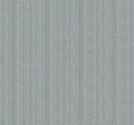 York Wallcoverings UW1091N Line In The Sand Light Blue Woven