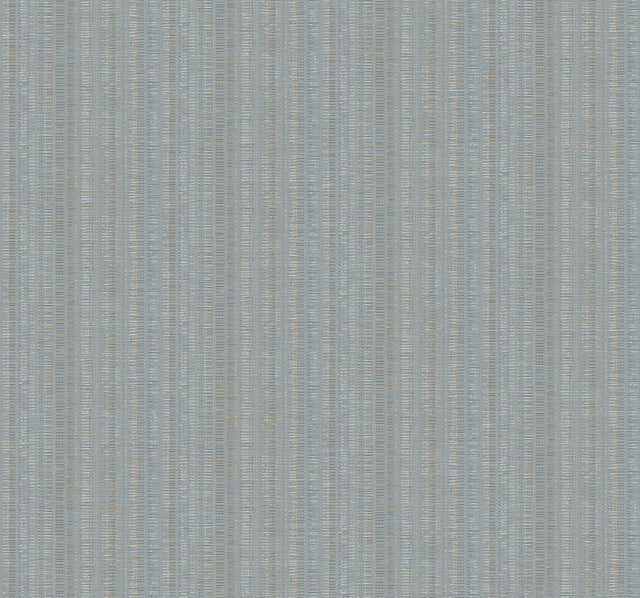 York Wallcoverings UW1091N Line In The Sand Light Blue Woven