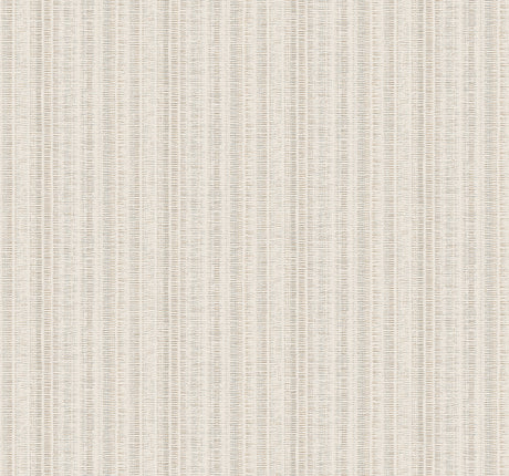 York Wallcoverings UW1093N Line In The Sand Off-White Woven 