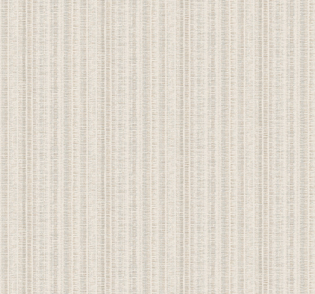 York Wallcoverings UW1093N Line In The Sand Off-White Woven 