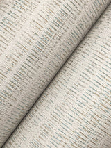 York Wallcoverings UW1093N Line In The Sand Off-White Woven 