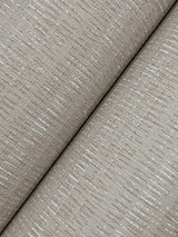York Wallcoverings UW1095N Line In The Sand Taupe Woven Stri