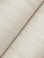 York Wallcoverings UW1100N Silk Essence Cream Faux Fabric Wa