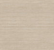 York Wallcoverings UW1101N Silk Essence Khaki Faux Fabric Wa