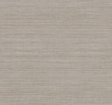 York Wallcoverings UW1102N Silk Essence Neutral Faux Fabric 