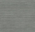 York Wallcoverings UW1103N Silk Essence Turquoise Faux Fabri