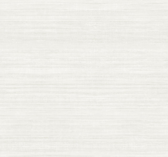 York Wallcoverings UW1104N Silk Essence Dove Faux Fabric Wal