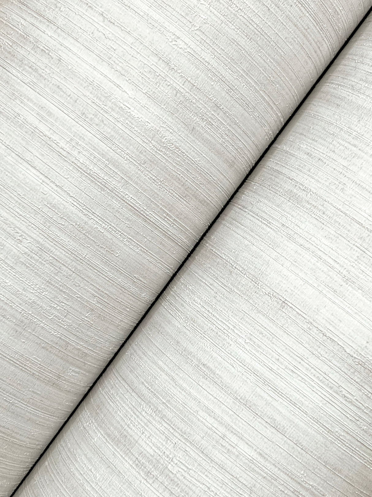 York Wallcoverings UW1104N Silk Essence Dove Faux Fabric Wal