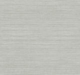 York Wallcoverings UW1105N Silk Essence Light Green Faux Fab