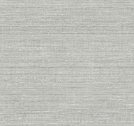 York Wallcoverings UW1105N Silk Essence Light Green Faux Fab