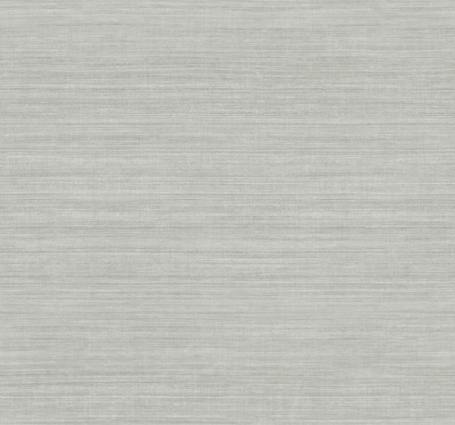 York Wallcoverings UW1105N Silk Essence Light Green Faux Fab