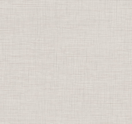 York Wallcoverings UW1111N Open Air Light Grey Crosshatch Wa