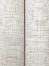 York Wallcoverings UW1111N Open Air Light Grey Crosshatch Wa